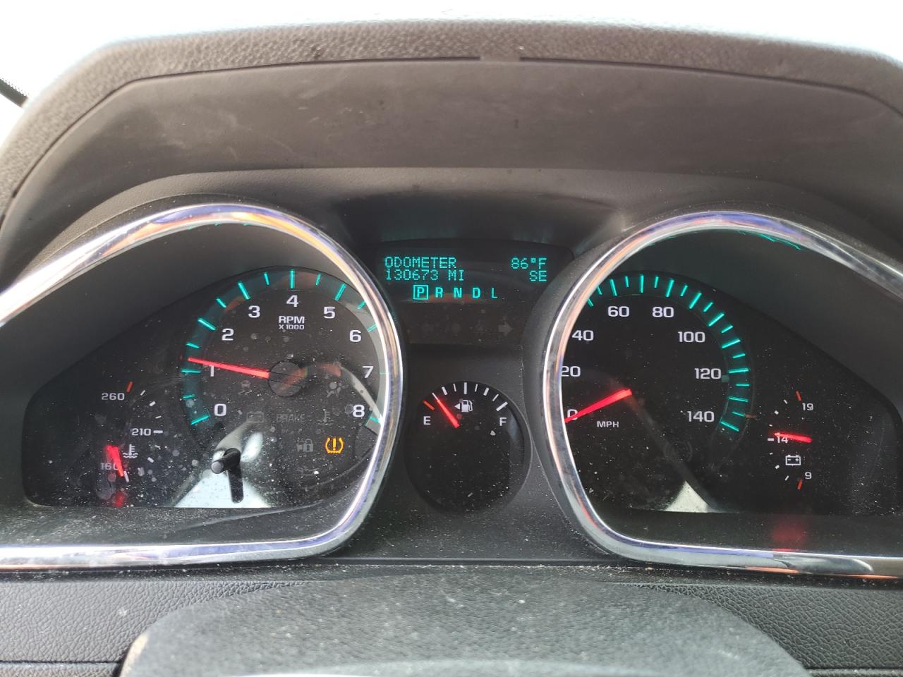 2012 Chevrolet Traverse Lt VIN: 1GNKRJED4CJ366534 Lot: 57252004