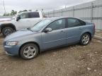 2008 VOLVO S40 2.4I for sale at Copart AB - EDMONTON