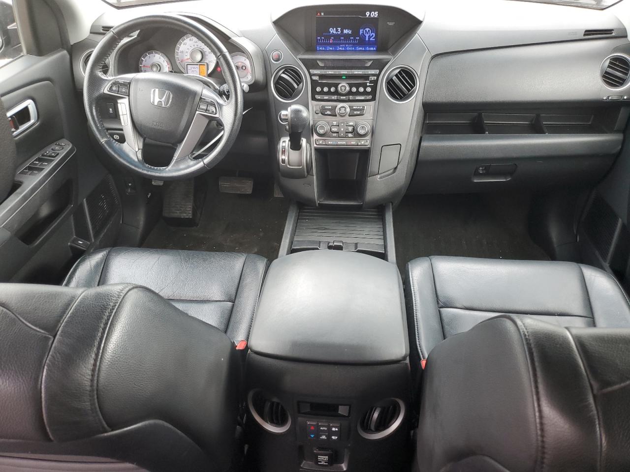 2013 Honda Pilot Exl VIN: 5FNYF4H5XDB033331 Lot: 59013874