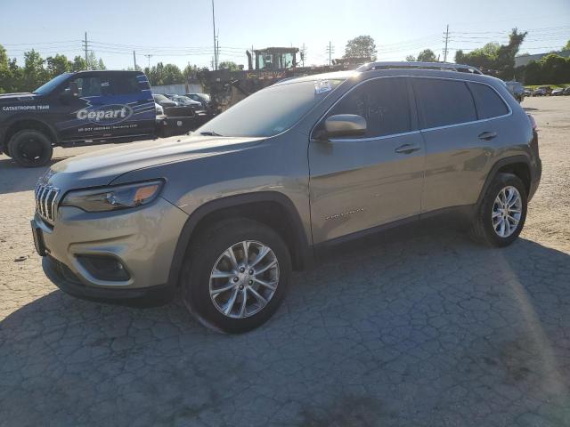 2019 Jeep Cherokee Latitude за продажба в Bridgeton, MO - Rear End