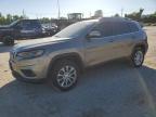 2019 Jeep Cherokee Latitude na sprzedaż w Bridgeton, MO - Rear End