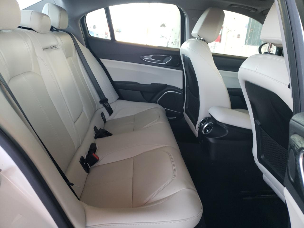 2019 Alfa Romeo Giulia VIN: ZARFAMAN5K7619430 Lot: 59622214