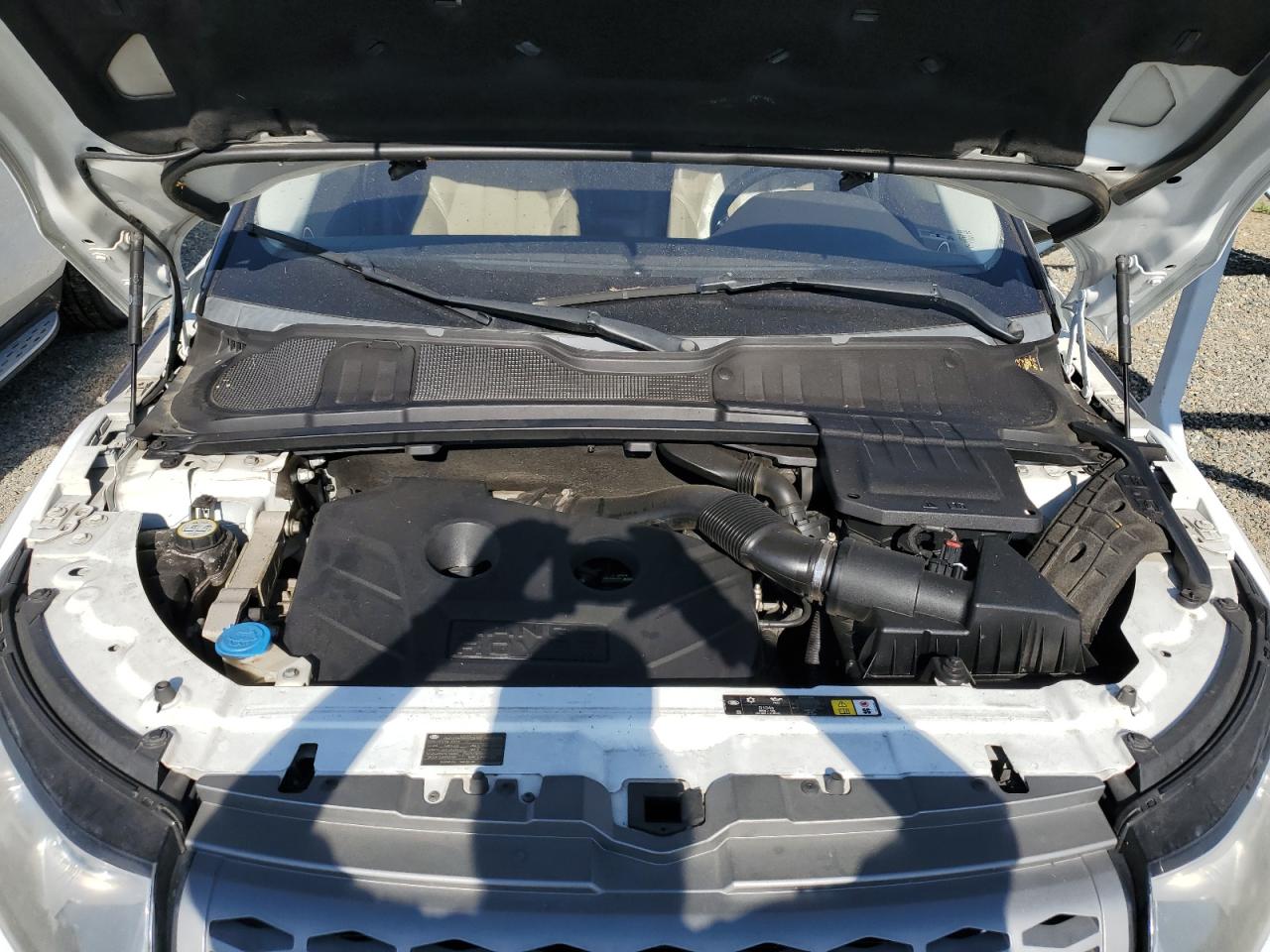 2012 Land Rover Range Rover Evoque Pure Premium VIN: SALVR2BG5CH688917 Lot: 59776834