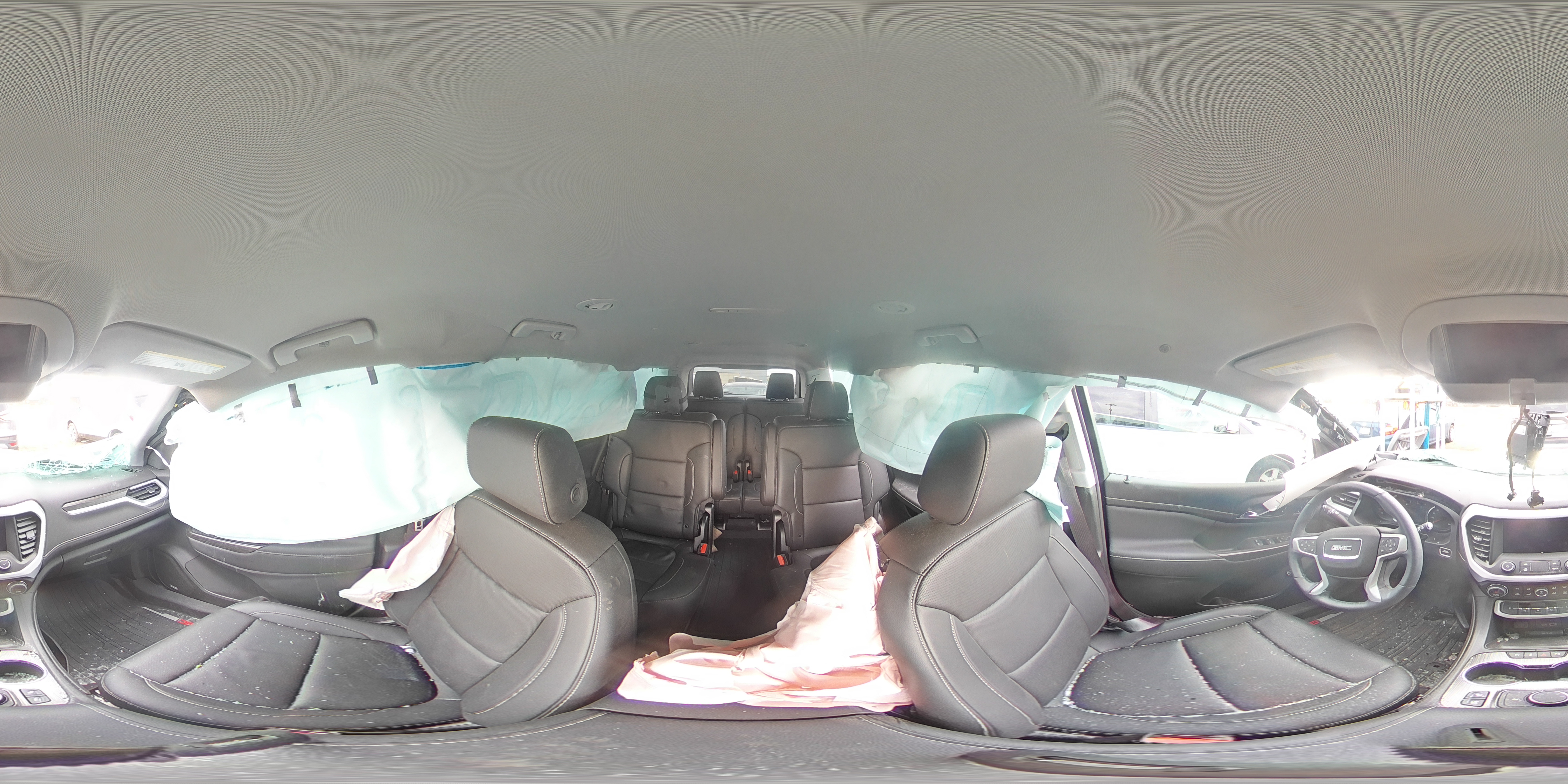 2023 GMC Acadia Slt VIN: 1GKKNULSXPZ212896 Lot: 57657364