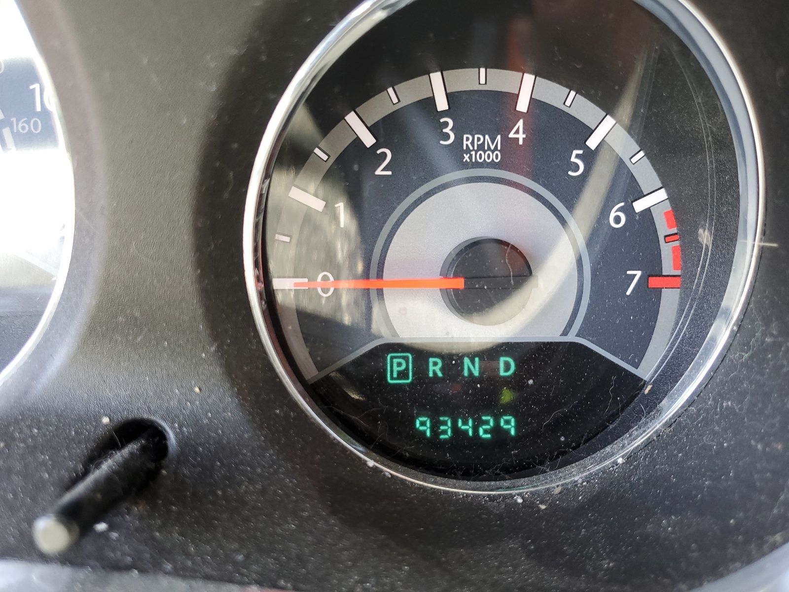 1C3CCBAB7DN573796 2011 Chrysler 200 Lx