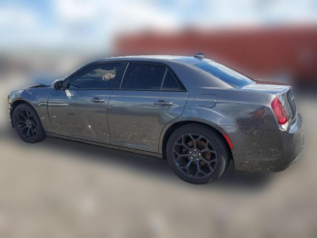  CHRYSLER 300 2019 Серый