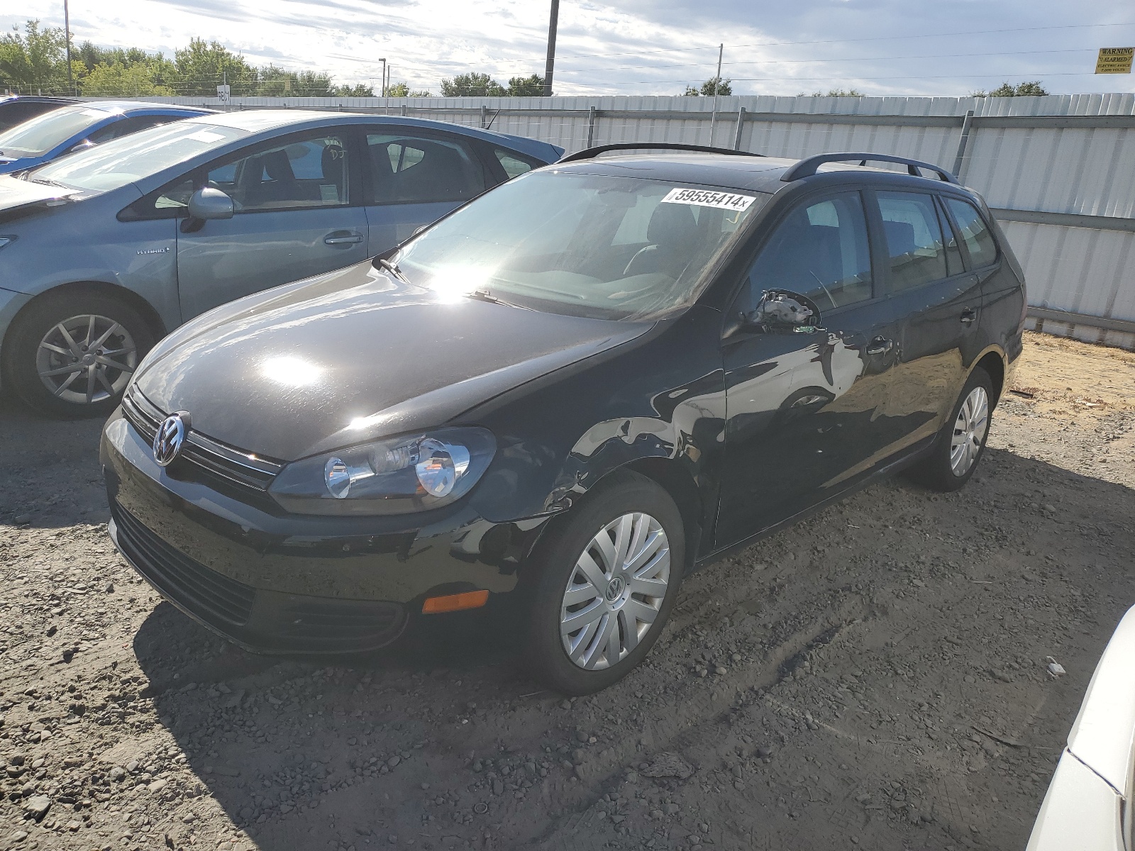 2012 Volkswagen Jetta Tdi vin: 3VWPL7AJ1CM704700