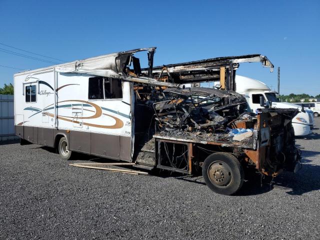 2000 Workhorse Custom Chassis Motorhome Chassis P3500 за продажба в Ottawa, ON - Burn