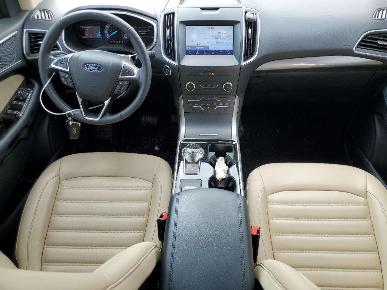 2020 Ford Edge Sel VIN: 2FMPK3J90LBA96654 Lot: 57165224