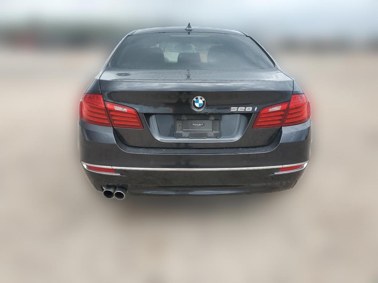 2014 BMW 528 I VIN: WBA5A5C51ED503721 Lot: 57796714