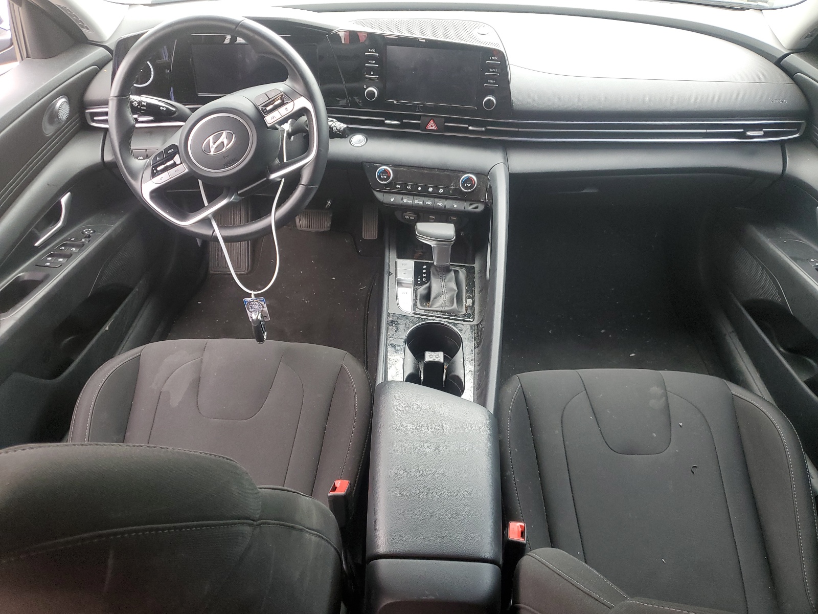 5NPLS4AG2NH060320 2022 Hyundai Elantra Sel