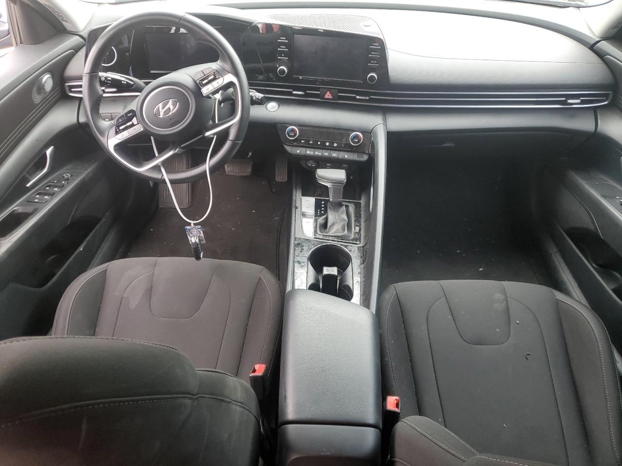 2022 Hyundai Elantra Sel VIN: 5NPLS4AG2NH060320 Lot: 58905284