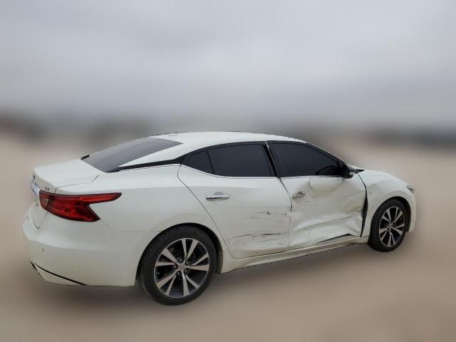  NISSAN MAXIMA 2017 Белый