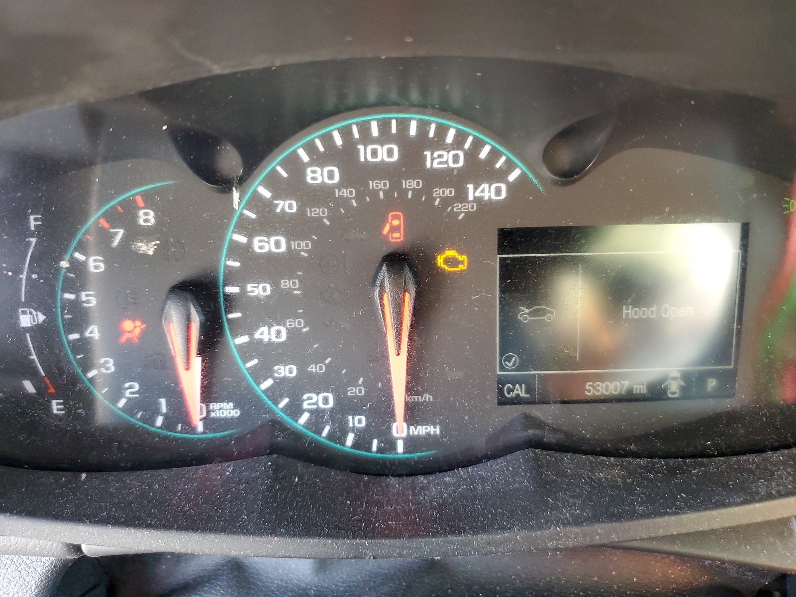 3GNCJLSB0JL411498 2018 Chevrolet Trax 1Lt