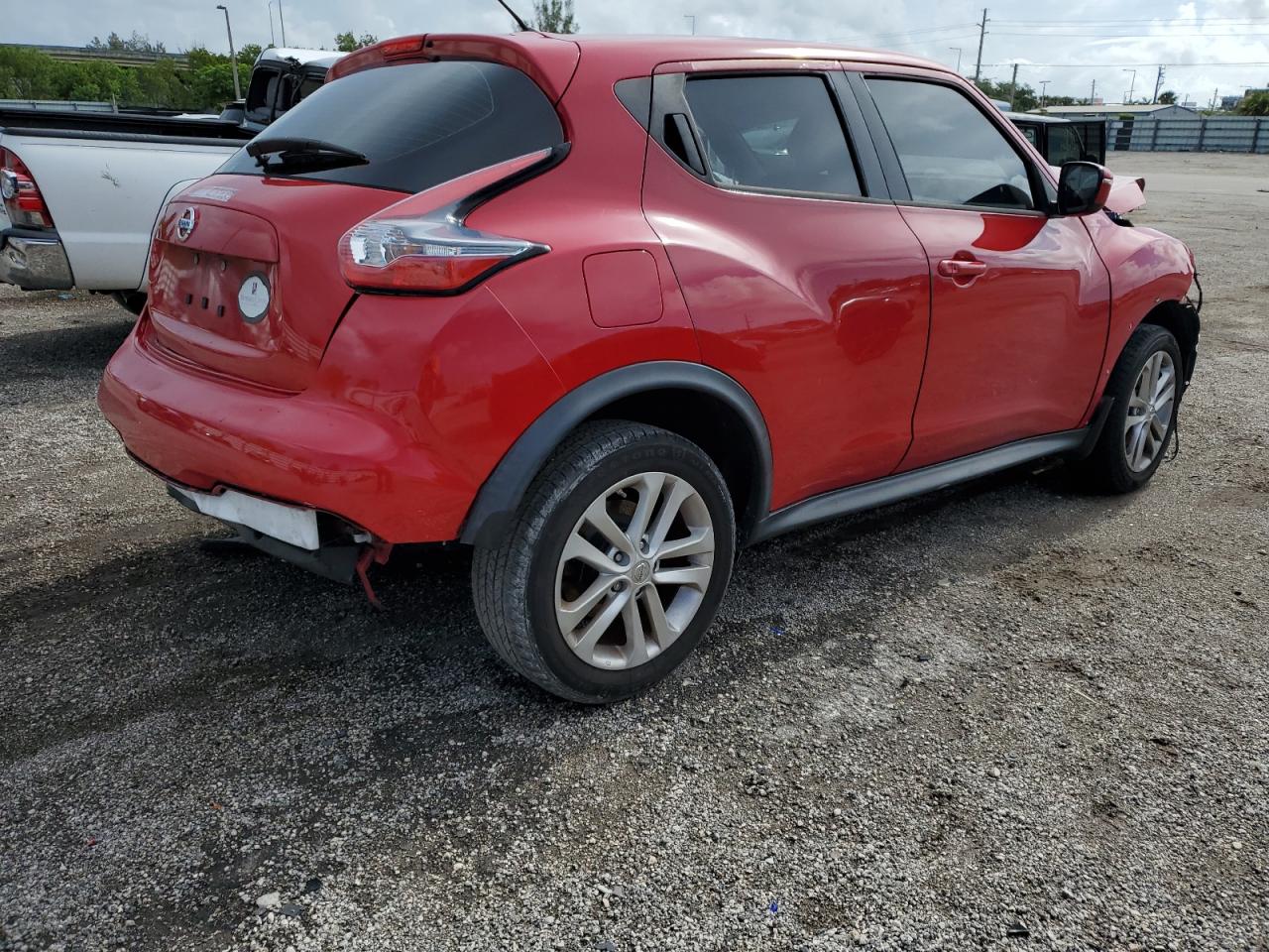 2015 Nissan Juke S VIN: JN8AF5MR5FT512602 Lot: 60381794
