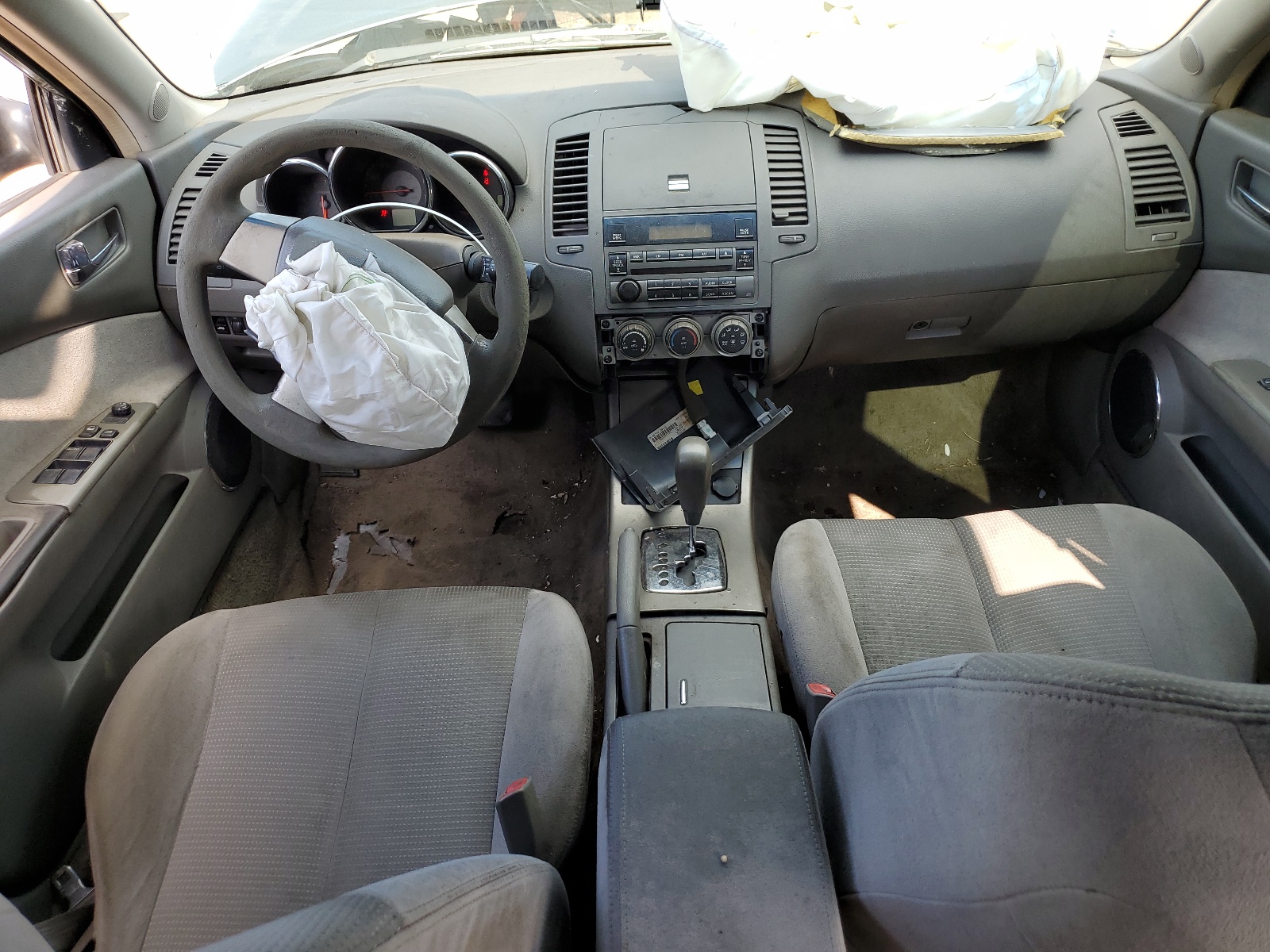 1N4AL11DX5N427740 2005 Nissan Altima S