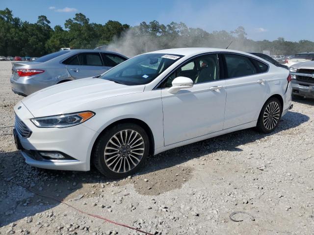 2017 Ford Fusion Titanium