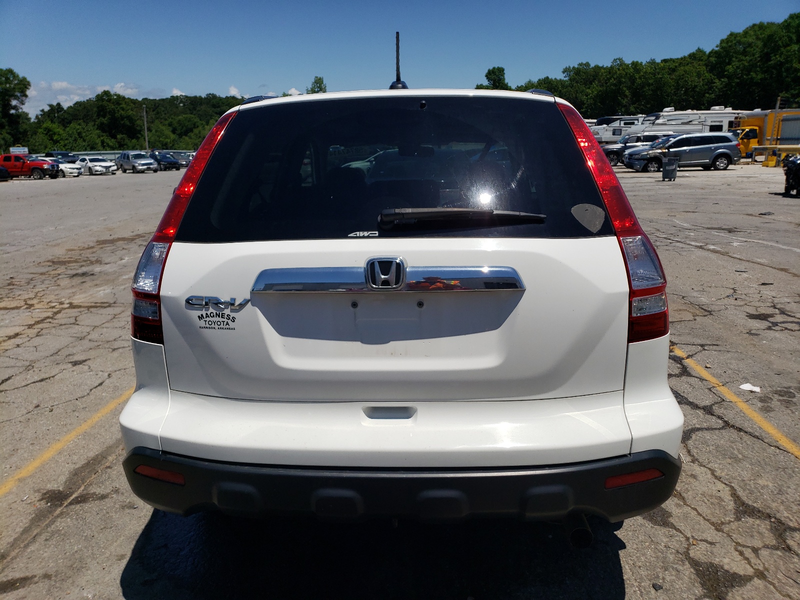 5J6RE48799L051746 2009 Honda Cr-V Exl