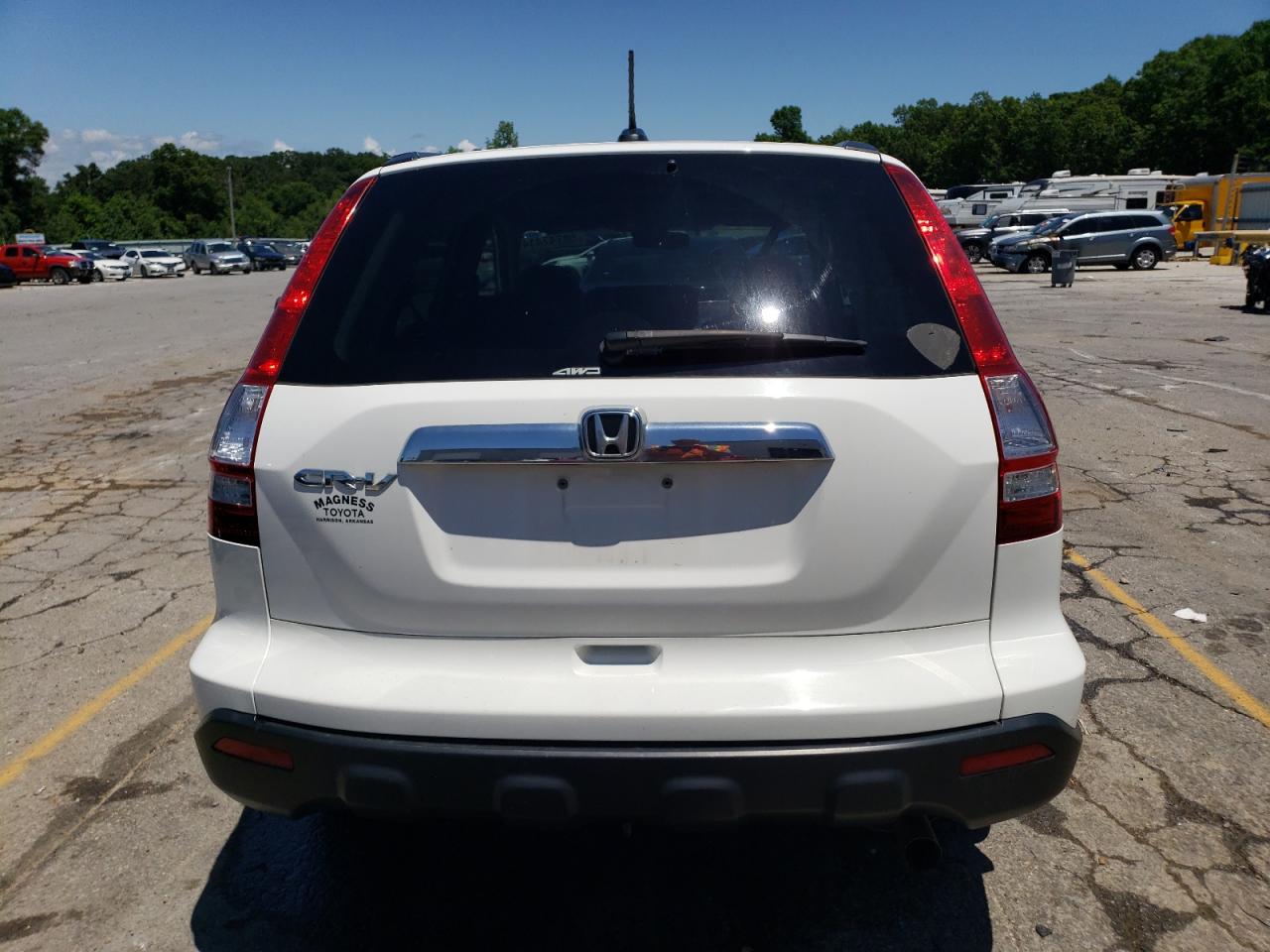 2009 Honda Cr-V Exl VIN: 5J6RE48799L051746 Lot: 58747414