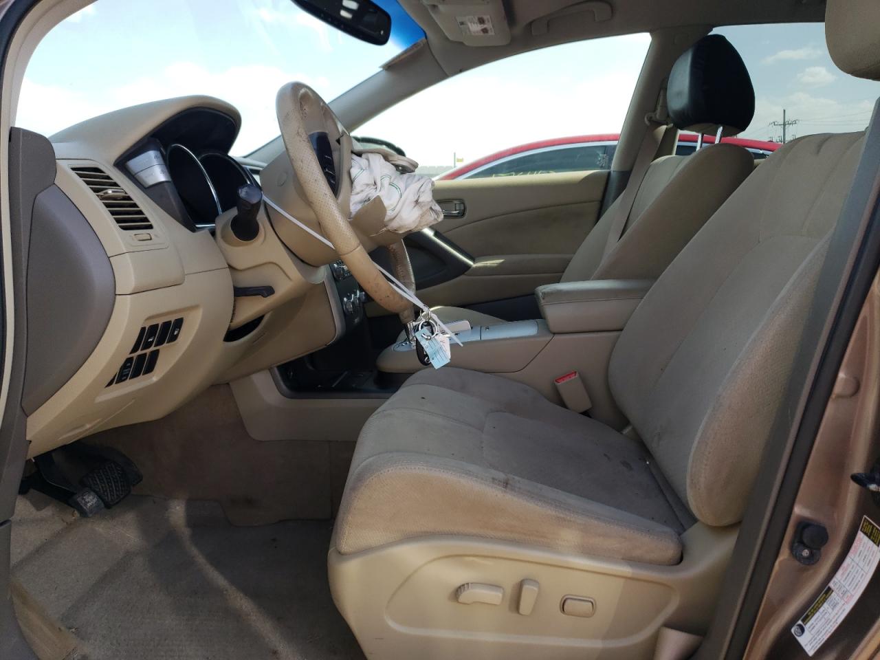 JN8AZ1MWXEW531925 2014 Nissan Murano S