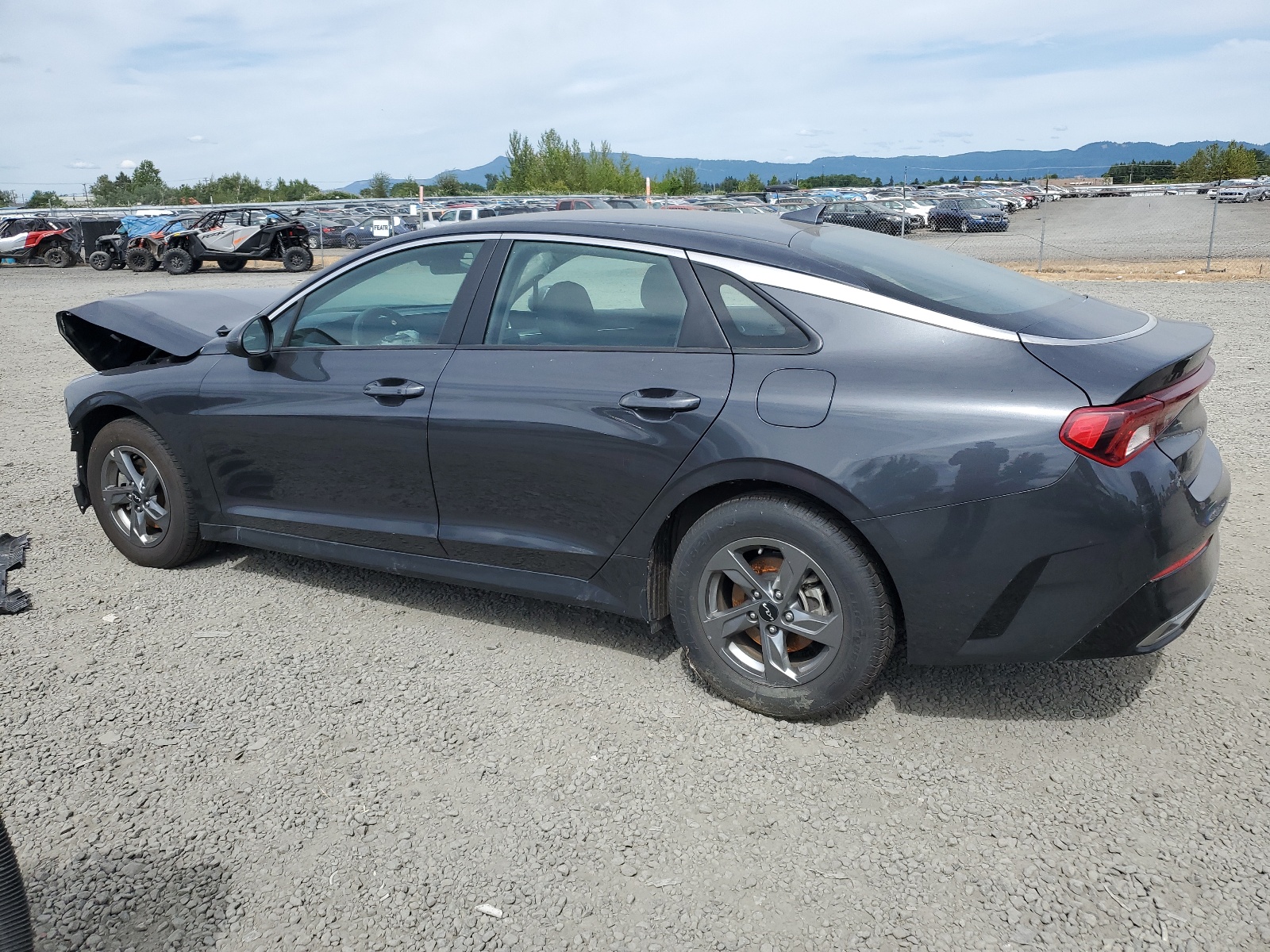 2022 Kia K5 Lxs vin: 5XXG14J29NG111042