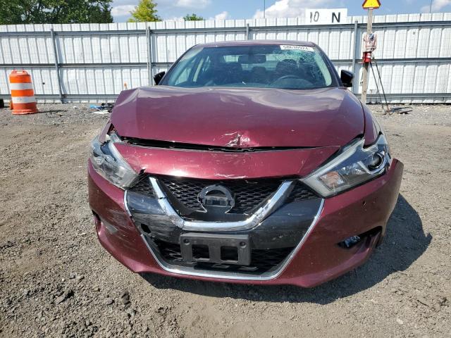  NISSAN MAXIMA 2018 Бордовий