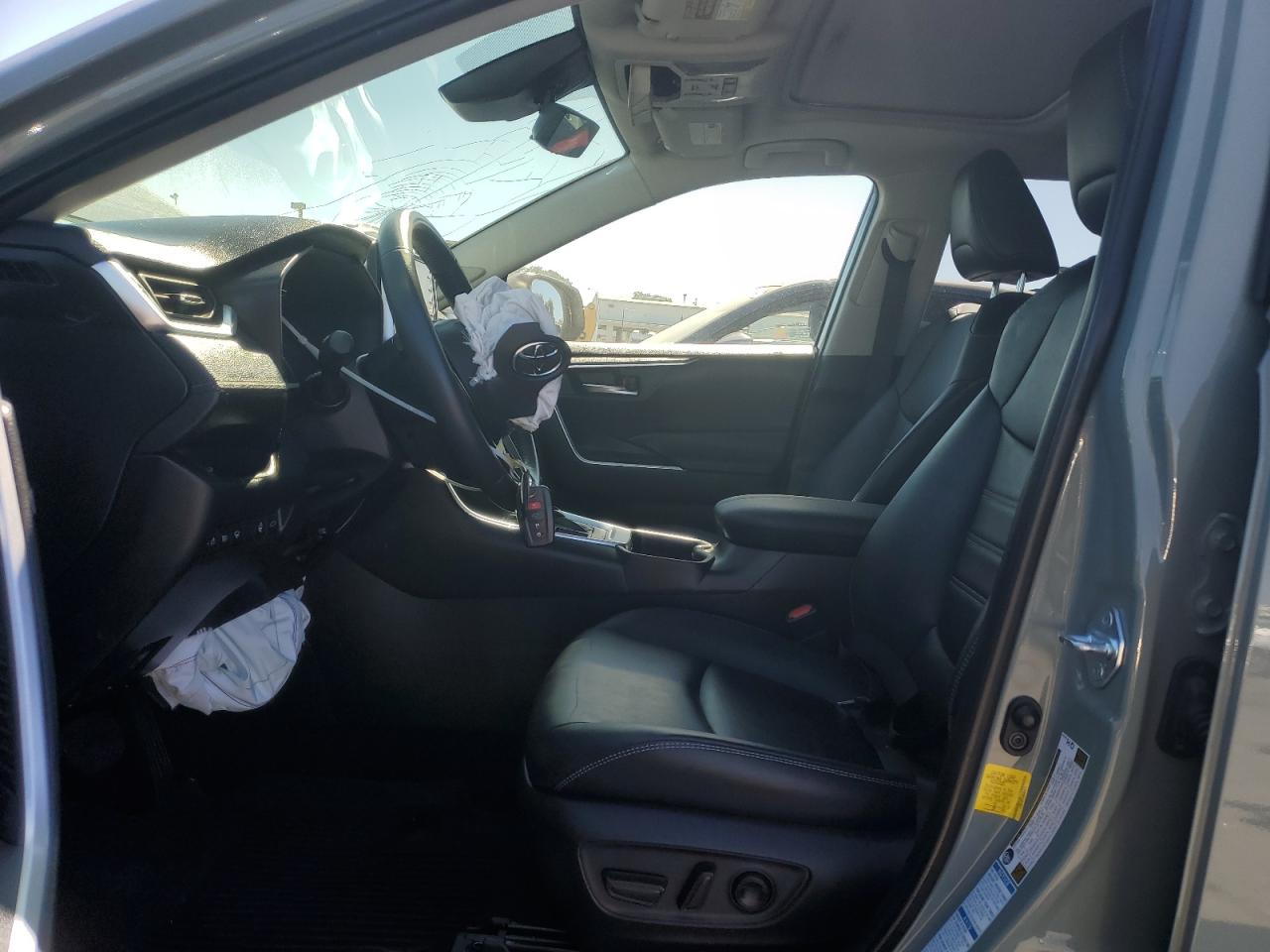 2021 Toyota Rav4 Xle Premium VIN: JTMA1RFVXMD084612 Lot: 60940294