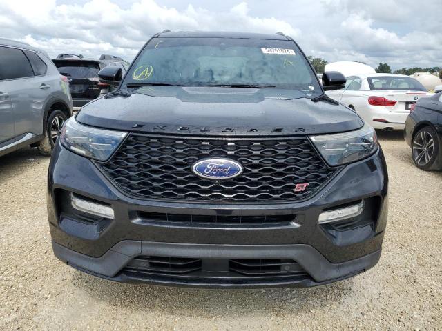  FORD EXPLORER 2020 Черный