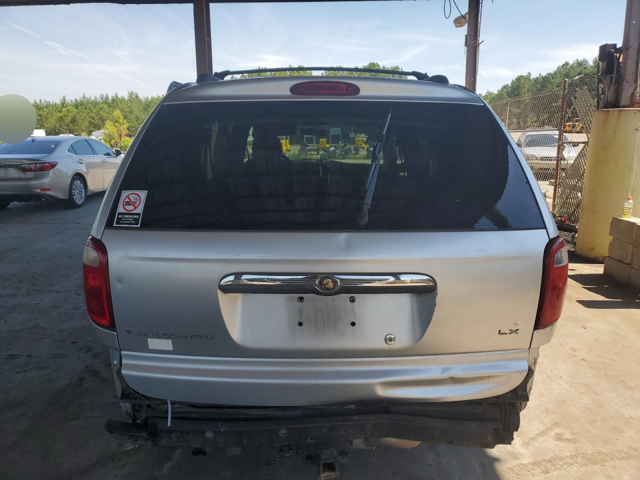 2A4GP44R26R823466 2006 Chrysler Town & Country Lx