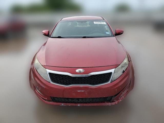  KIA OPTIMA 2013 Бургунди