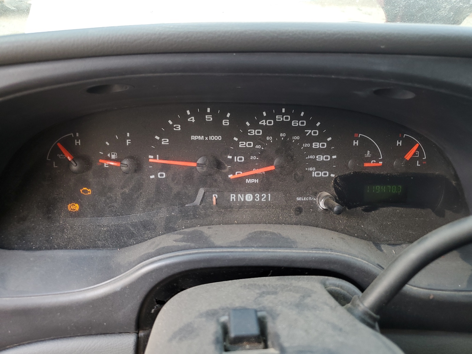 1FDWE35L05HA26876 2005 Ford Econoline E350 Super Duty Cutaway Van