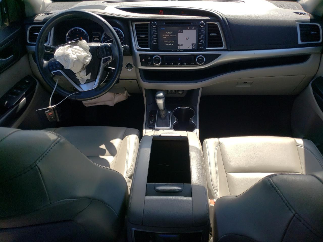 2017 Toyota Highlander Se VIN: 5TDKZRFH8HS520228 Lot: 56951844