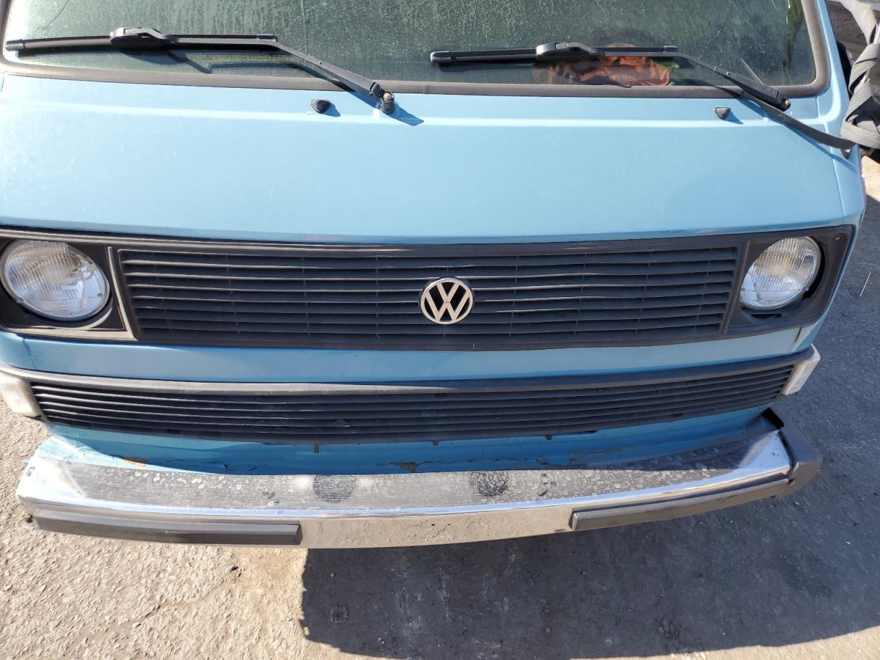 WV2ZA0251CH077772 1982 Volkswagen Vanagon Campmobile