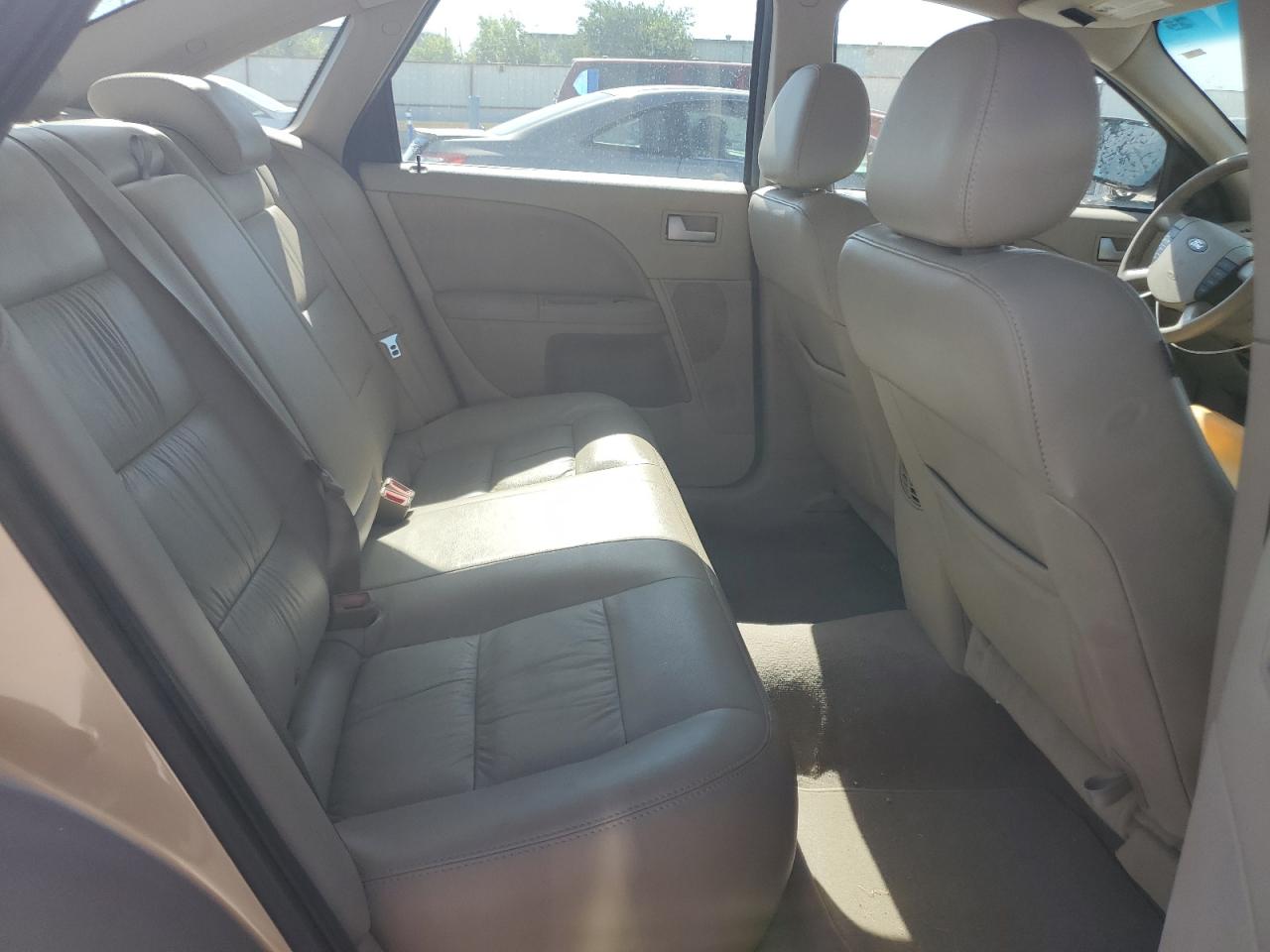 2007 Ford Five Hundred Limited VIN: 1FAHP25127G126282 Lot: 60400624