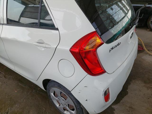 KNABX5126FT978802 - 2015 KIA PICANTO - #57797504