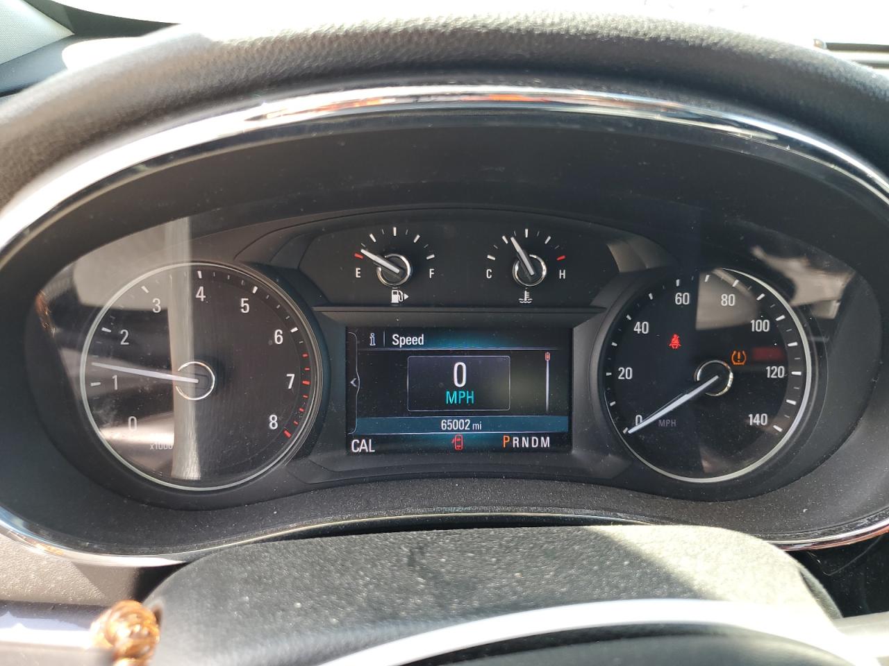 2019 Buick Encore Preferred VIN: KL4CJASB5KB722726 Lot: 60827884