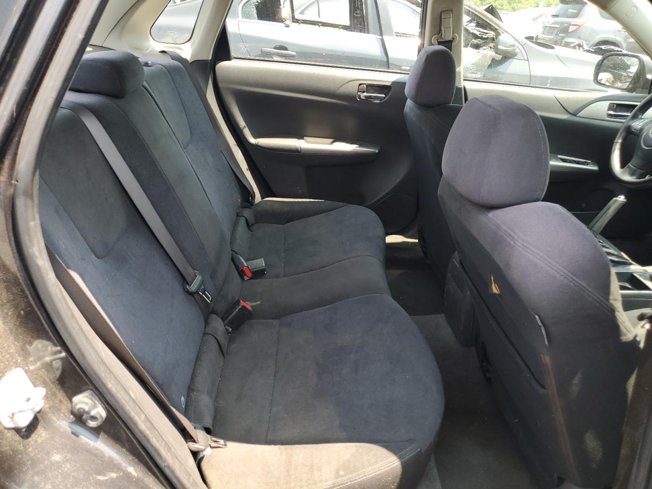 2008 Subaru Impreza 2.5I VIN: JF1GE61648G530146 Lot: 59156294