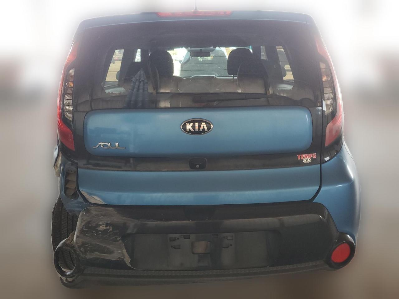 2016 Kia Soul + VIN: KNDJP3A51G7354994 Lot: 52886464