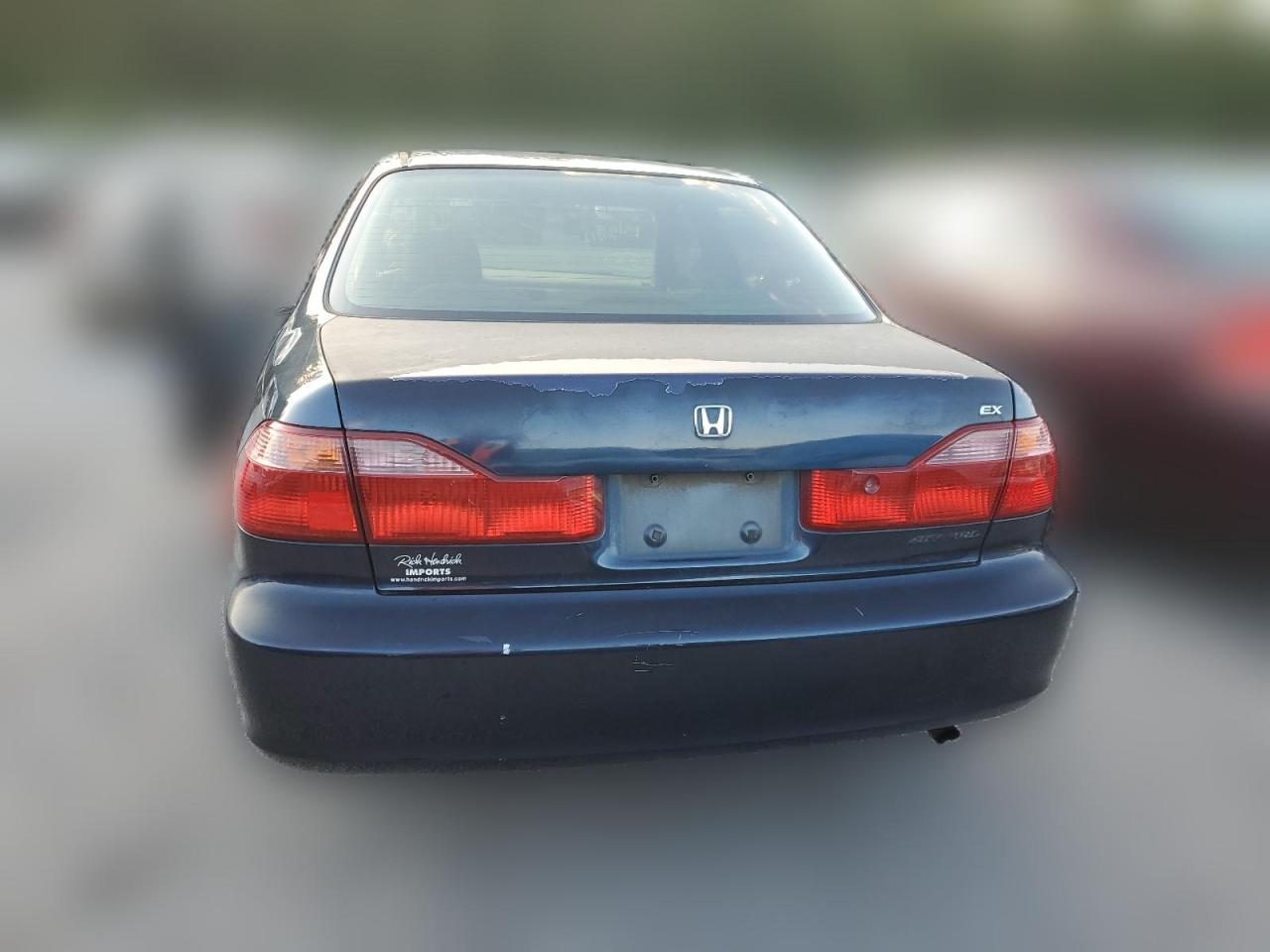 1999 Honda Accord Ex VIN: JHMCG5656XC053964 Lot: 67330053