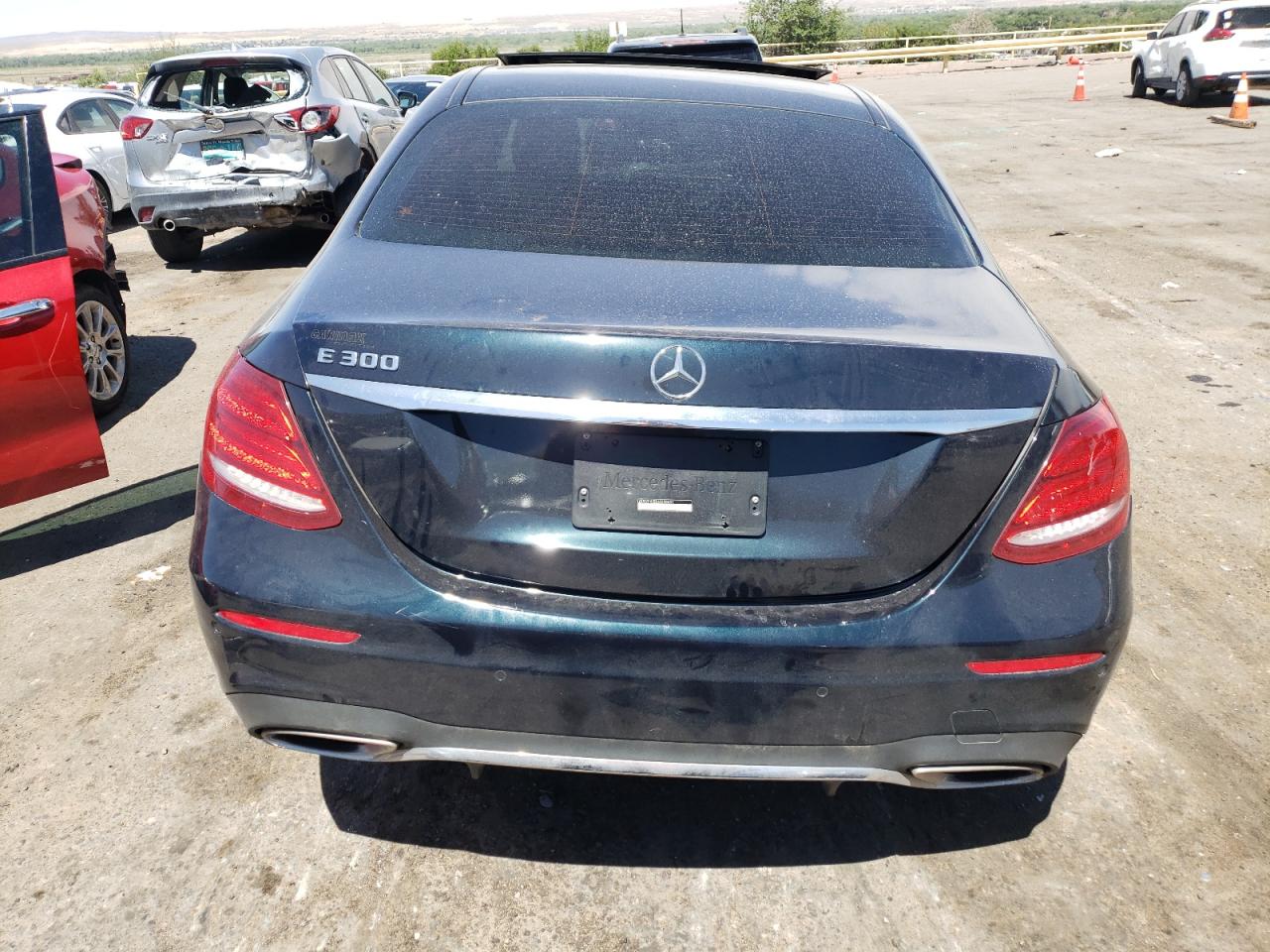 2017 Mercedes-Benz E 300 VIN: WDDZF4JB3HA238451 Lot: 59465524