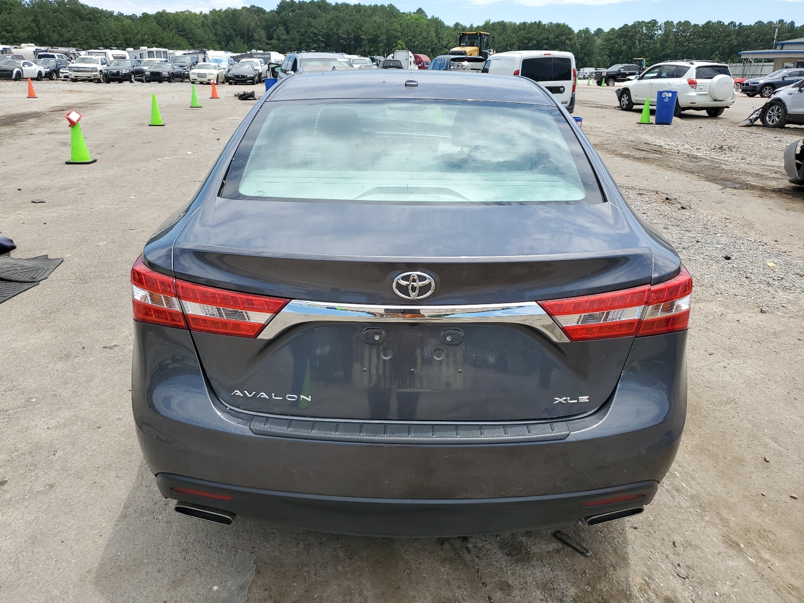 4T1BK1EB2FU163281 2015 Toyota Avalon Xle