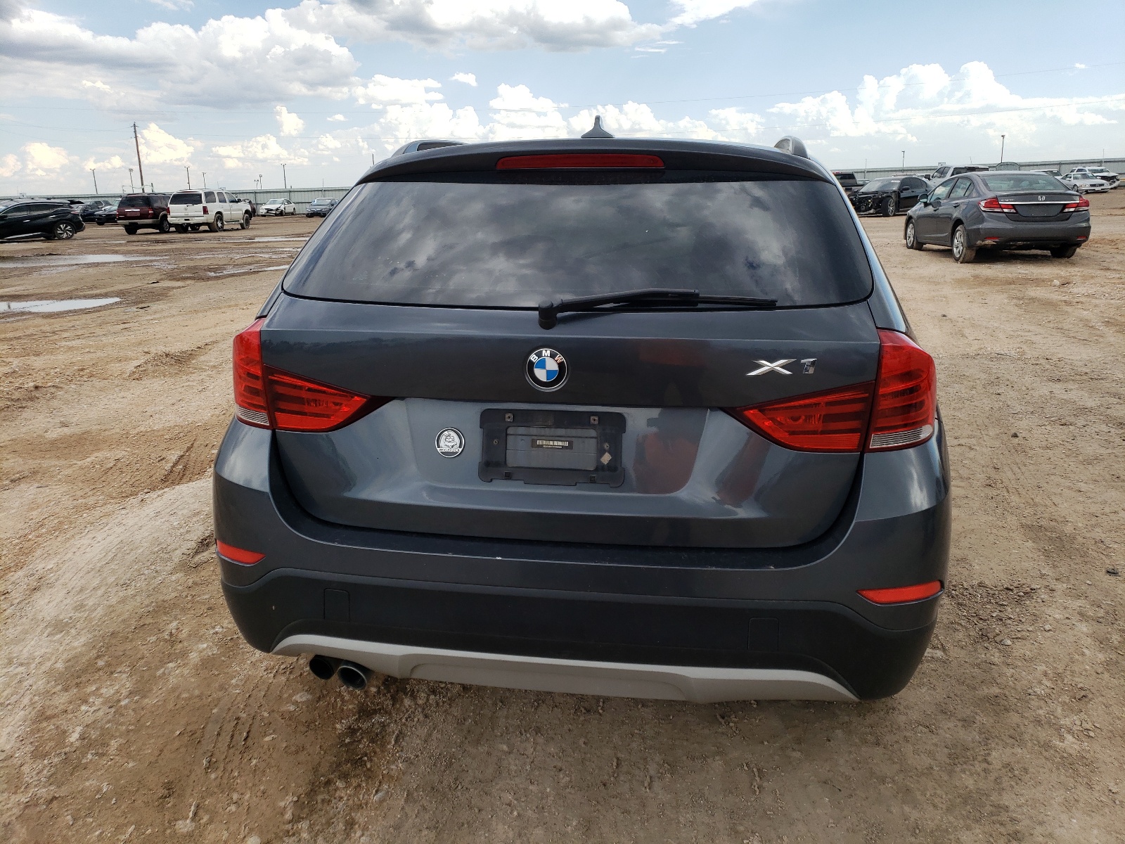 WBAVM1C58FV498965 2015 BMW X1 Sdrive28I