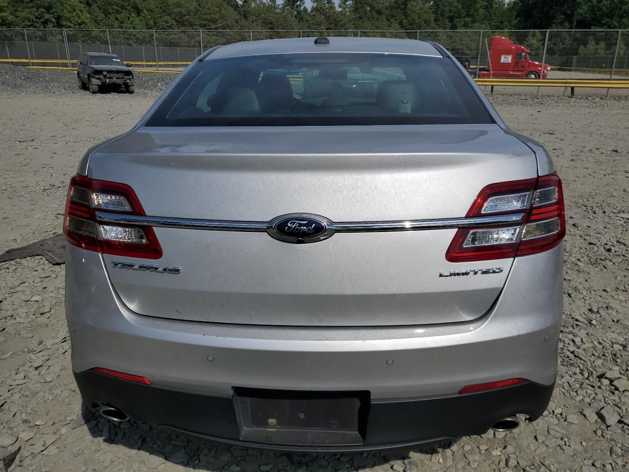 2019 Ford Taurus Limited VIN: 1FAHP2F82KG115481 Lot: 60898174