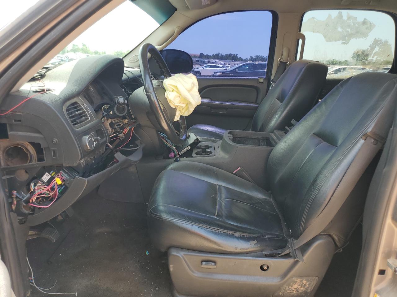 2007 Chevrolet Tahoe C1500 VIN: 1GNFC13C47J326831 Lot: 60485554