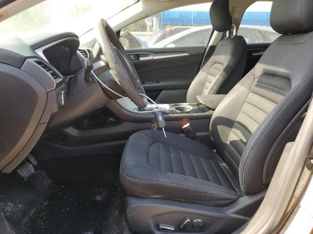 Sedans FORD FUSION 2014 Charcoal