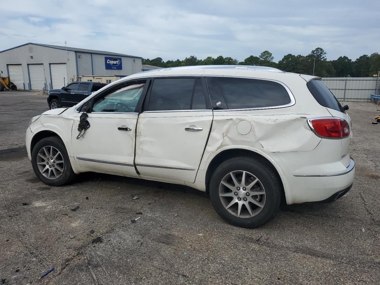 2015 Buick Enclave VIN: 5GAKRBKD8FJ218136 Lot: 59412374