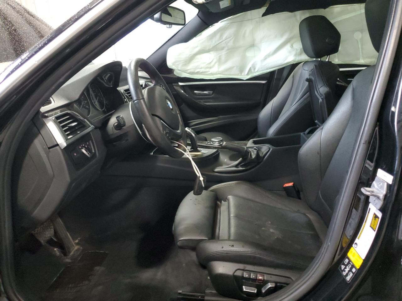 2017 BMW 330 Xi VIN: WBA8D9G58HNU59107 Lot: 60220174