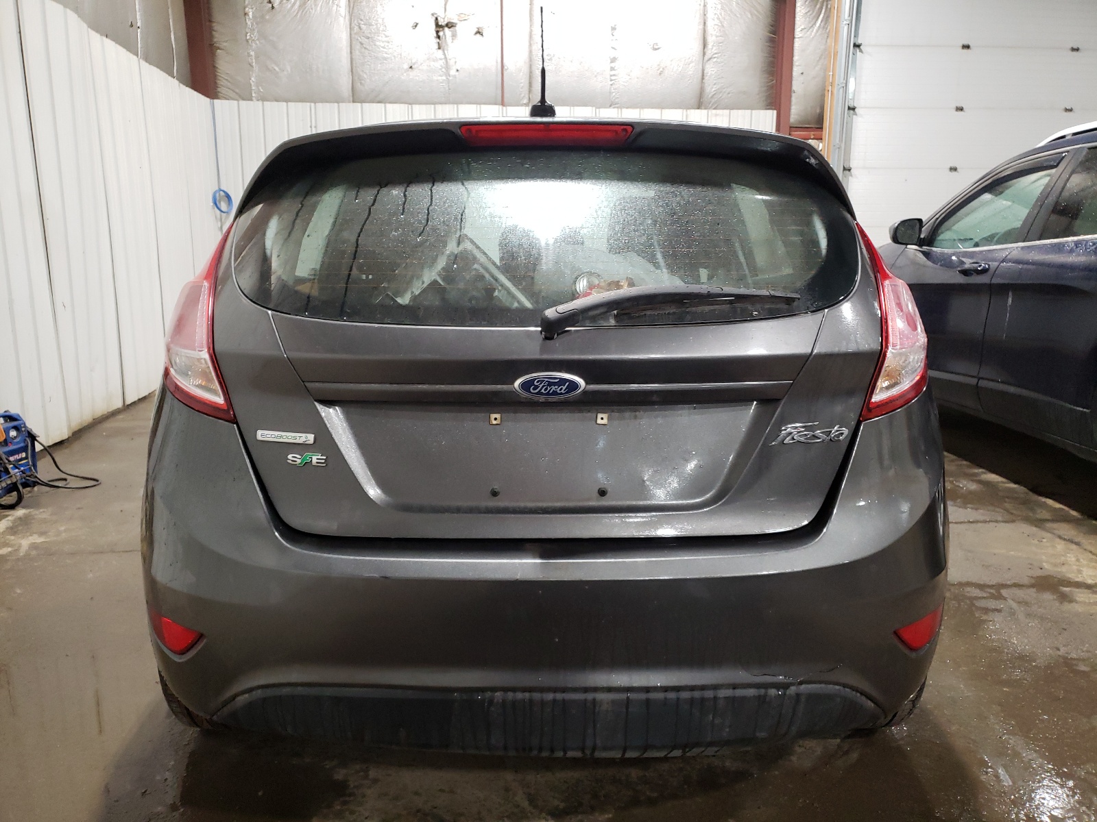 3FADP4EE3GM136273 2016 Ford Fiesta Se