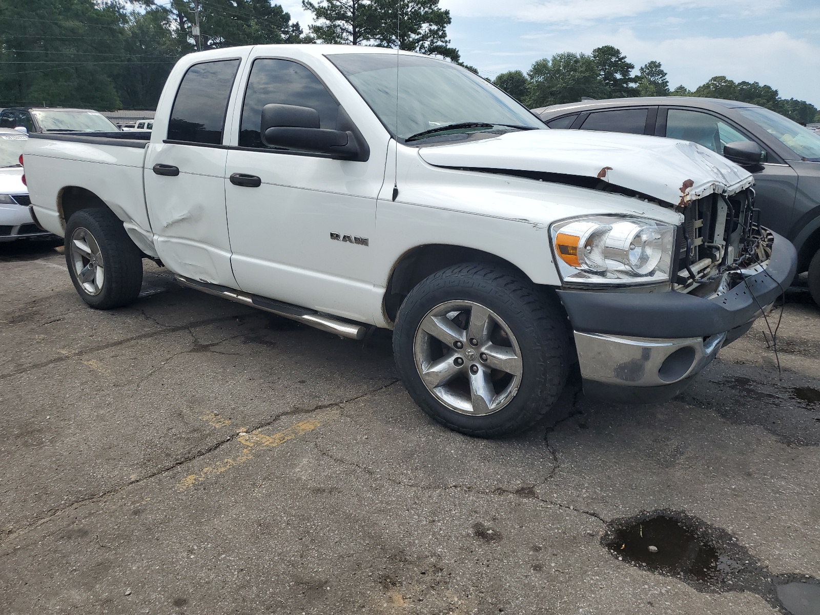 1D7HA18N18S511714 2008 Dodge Ram 1500 St