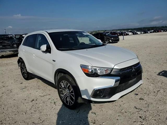 2019 Mitsubishi Outlander Sport Es VIN: JA4AP3AUXKU035749 Lot: 58156644